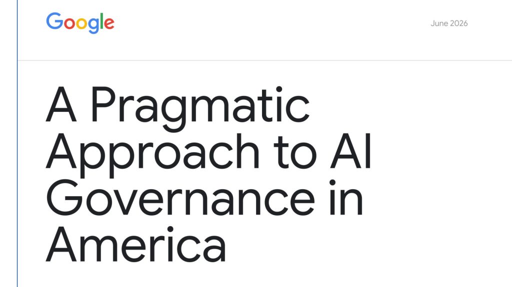a pragmatic approach to ai governance in america (1)